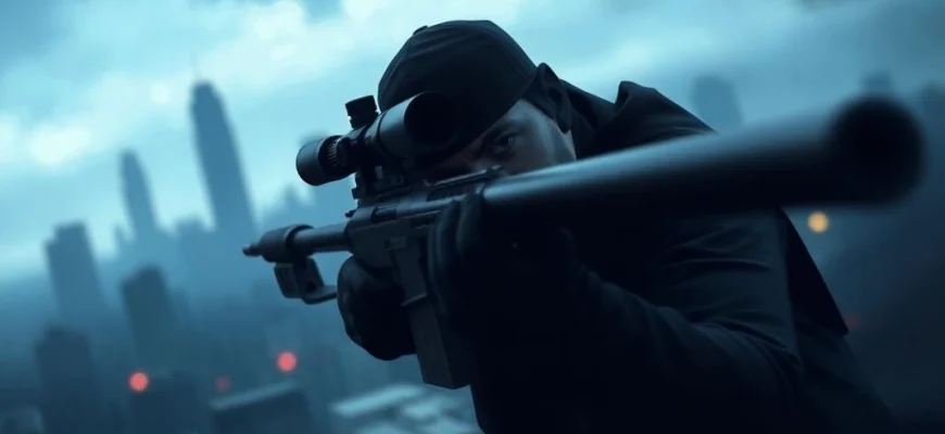 10 Produkcji Podobnych do 'Strzelec' – Lista Must-Watch