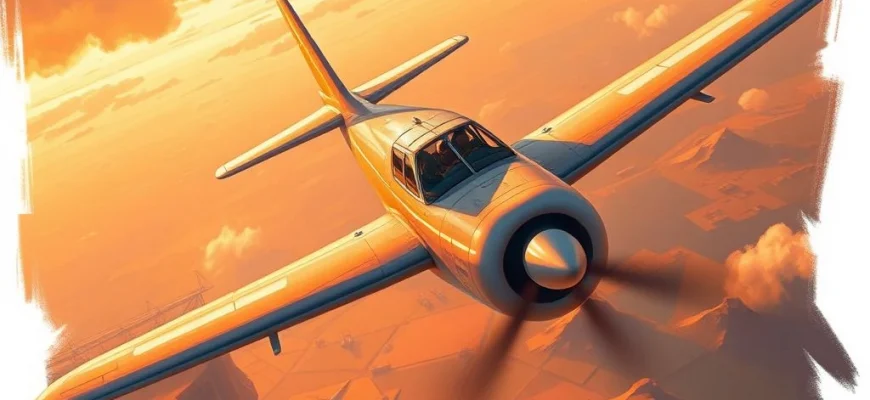 10 Podobnych Filmów i Seriali do 'Urodzony, by latać'