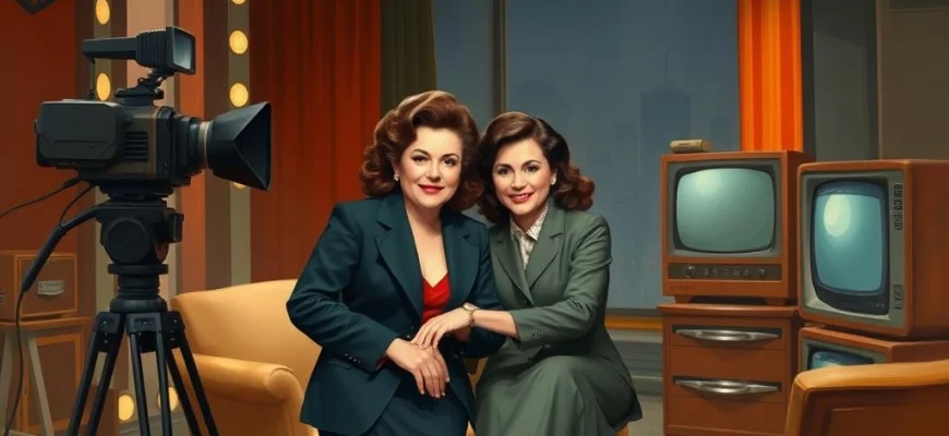 10 produkcji podobnych do 'Lucy i Desi'