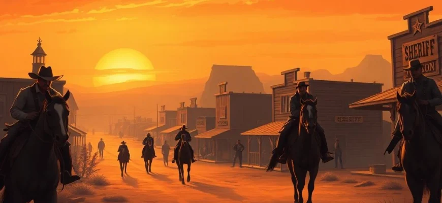 10 Filmów Podobnych do 'Powrót Siedmiu'