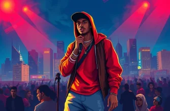 Filmy podobne do '8 Mila' – rapowe inspiracje