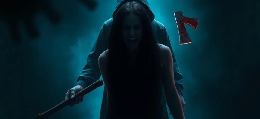 10 filmów podobnych do 'Krwawe Walentynki'