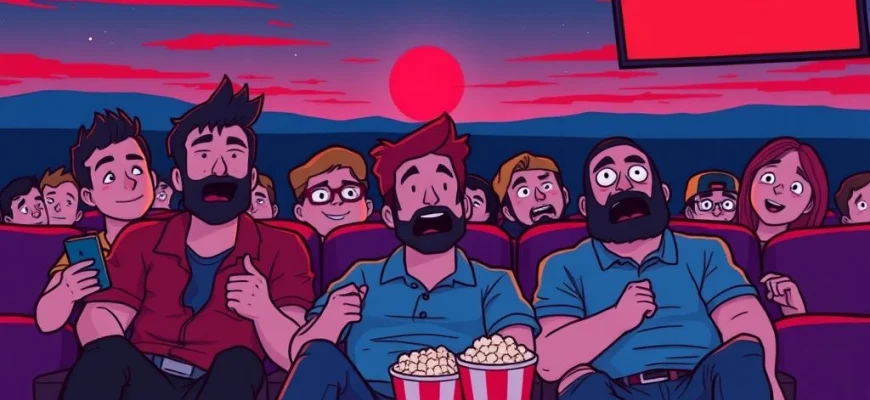 Podobne filmy i seriale do 'Clerks III'