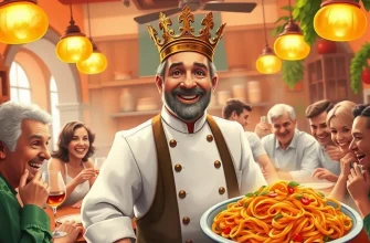 Podobne produkcje do 'The Pasta Queen'