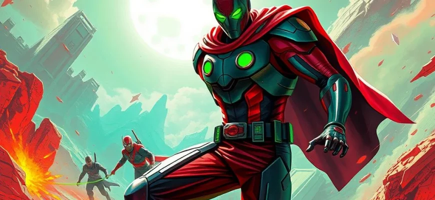 Podobne produkcje do 'Niesamowity Hulk'