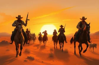 10 filmów podobnych do 'Siedmiu Wspaniałych'