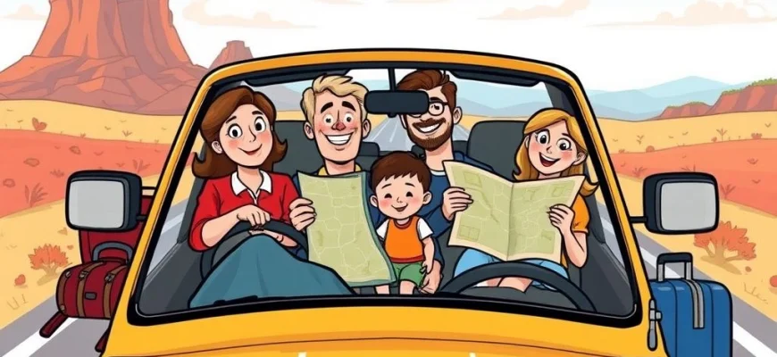 10 filmów podobnych do 'W nowym zwierciadle: Wakacje'