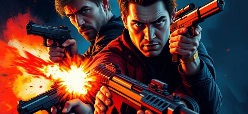 Filmy podobne do 'Tajna broń' - Top 10 propozycji