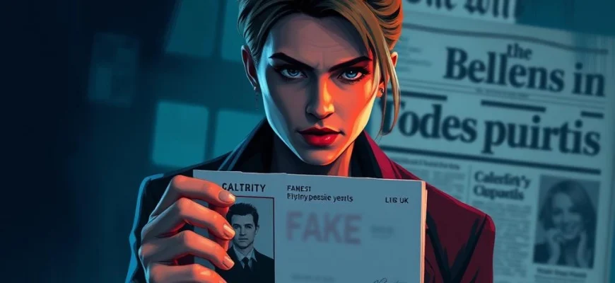 10 filmów i seriali podobnych do 'Medina: The Celebrity Scammer'