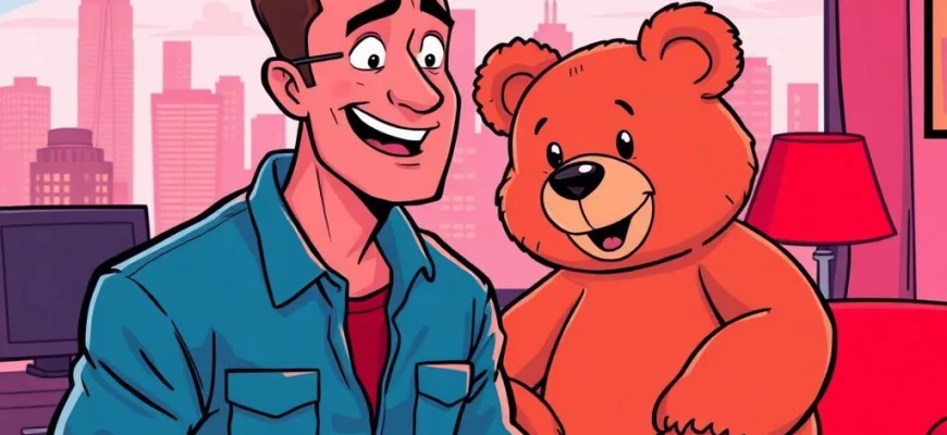 Podobne do 'Ted': 10 propozycji dla fanów