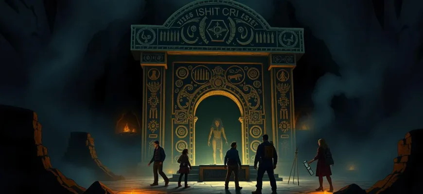 Najlepsze filmy fantastyczne o grobowcach