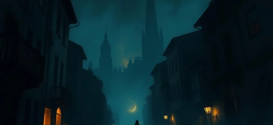 10 Filmów i Seriali Podobnych do 'Duchy w Wenecji'