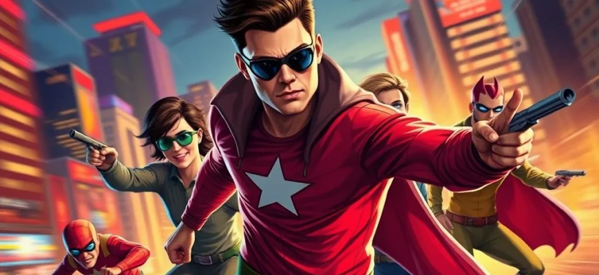 Podobne produkcje do 'Zielony Szerszeń'