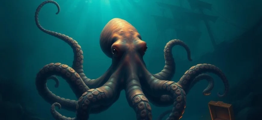 Podobne do 'Octopus!': 10 produkcji, które musisz zobaczyć