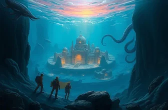 Podobne produkcje do 'Atlantyda. Zaginiony ląd'