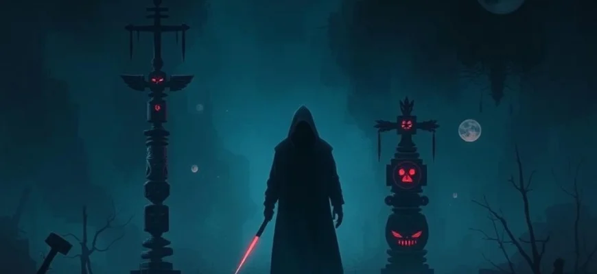 Podobne do 'Totems' - 10 Wciągających Propozycji