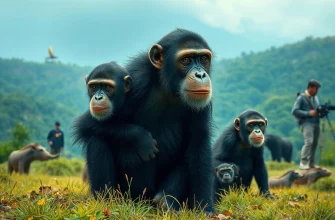 10 filmów podobnych do 'Szympans'