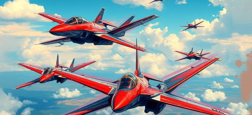 Filmy podobne do Top Gun: Podniebne emocje