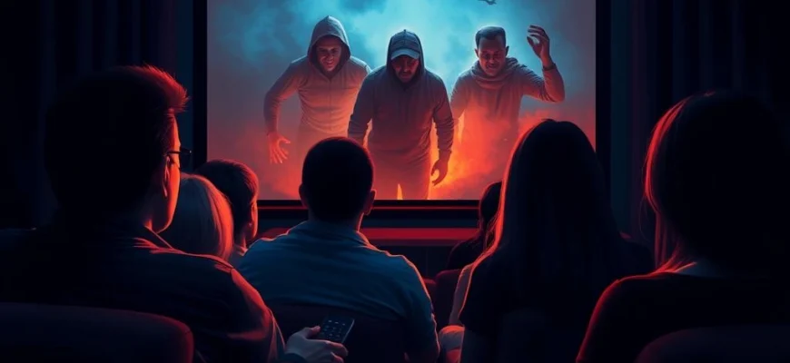 10 Filmów i Seriali Podobnych do 'Zadra'