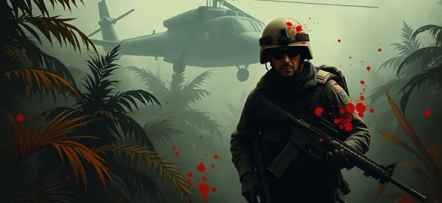 Podobne filmy do 'Missing in Action 2' - Top 10