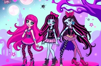 Podobne produkcje do Monster High: Boo York, Boo York