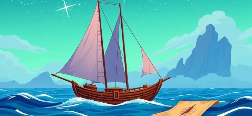 Filmy podobne do 'Vaiana: Skarb oceanu' - 10 propozycji