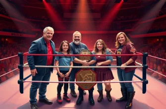 10 filmów podobnych do 'Na ringu z rodziną'