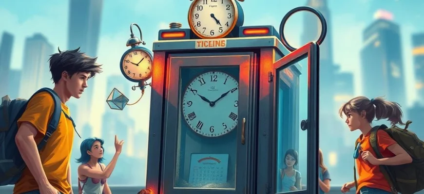 Podobne produkcje do 'Projekt Almanach: Witajcie we wczoraj'