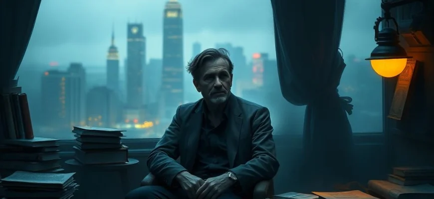 Podobne do 'Oppenheimer': 10 Wciągających Propozycji