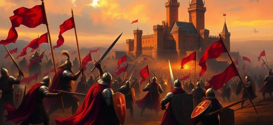 Podobne produkcje do 'Królestwo niebieskie'