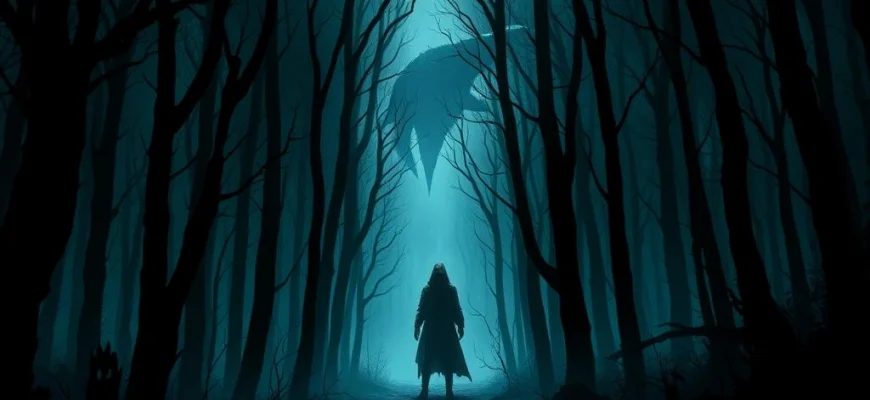 10 produkcji podobnych do 'Poroże' - mroczne horrory