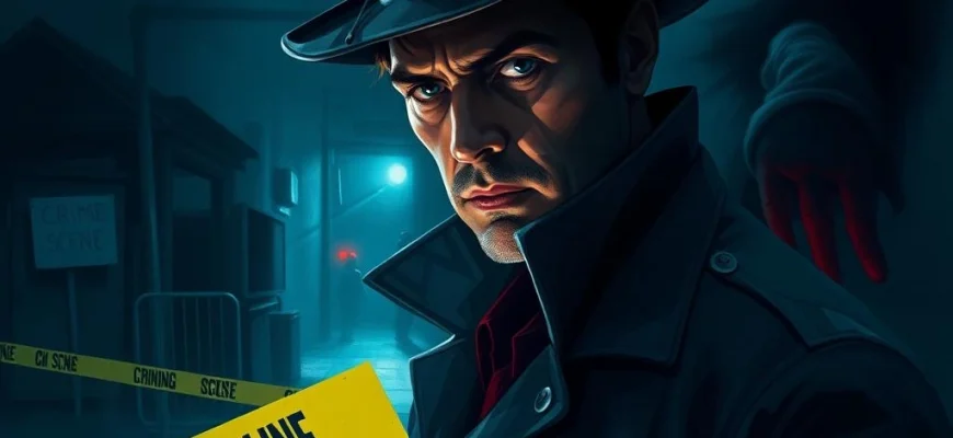 10 Produkcji Podobnych do 'Zderzenie' – Lista Must-Watch