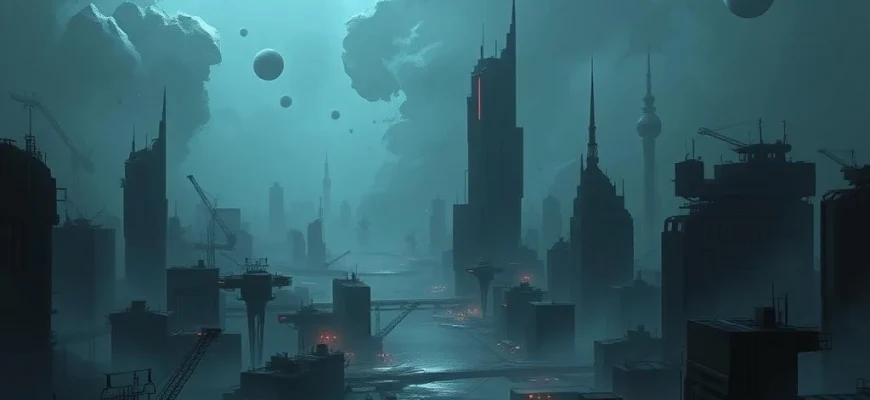 10 produkcji jak 'Dystopia' – podobne klimaty