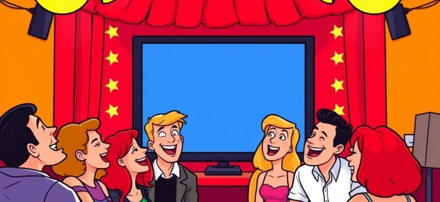 10 Produkcji Podobnych do LOL: Last One Laughing Italy