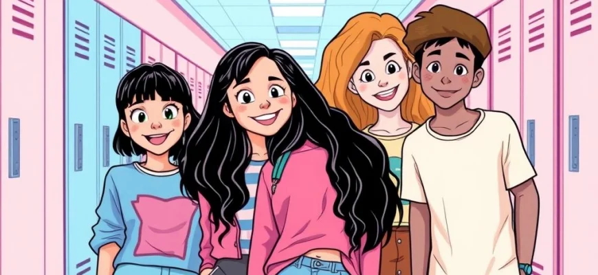 10 produkcji podobnych do 'Słodkie zmartwienia'