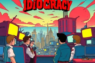 10 produkcji podobnych do 'Idiokracja'