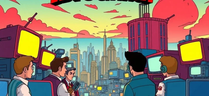 10 produkcji podobnych do 'Idiokracja'