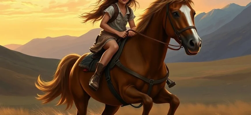 10 filmów podobnych do 'Flicka' - konie i emocje