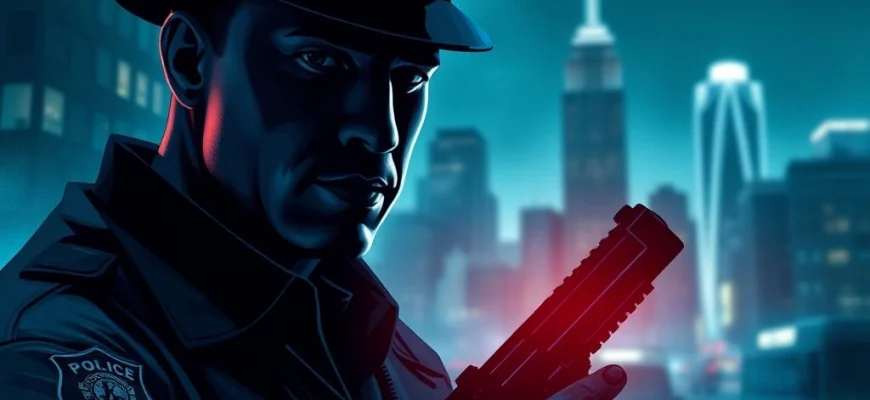 10 filmów podobnych do 'Brudny Harry'