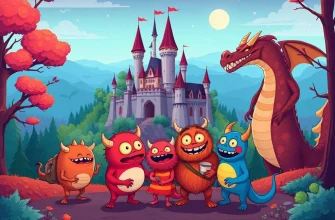 Podobne filmy do 'Potworna rodzinka' - rodzinne hity