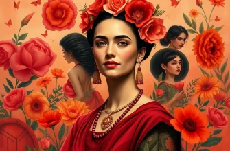 Filmy podobne do 'Frida' - inspirujące historie