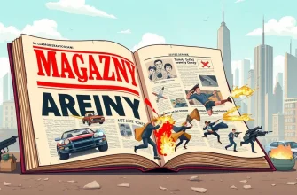 Filmy akcji o magazynach