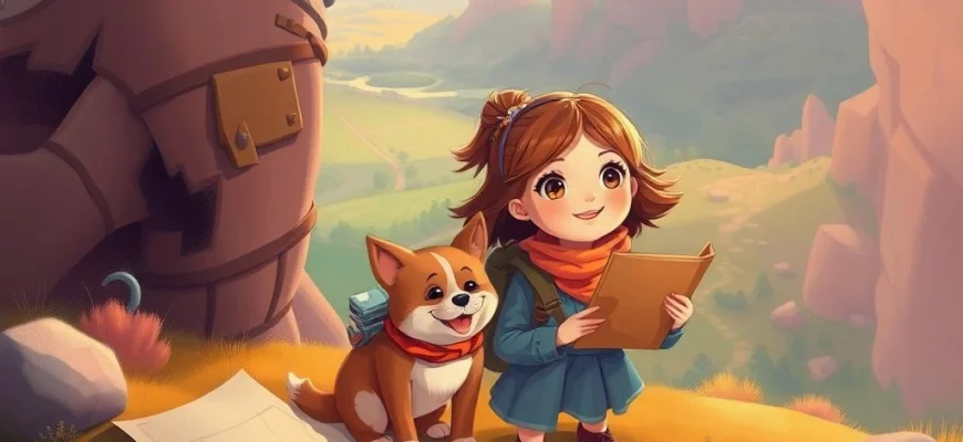 10 filmów podobnych do 'Belle i Sebastian 3'