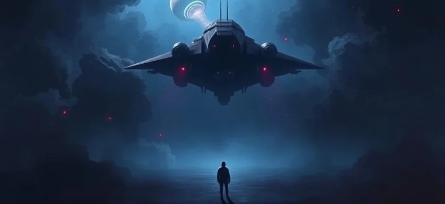 10 filmów i seriali podobnych do 'Prometeusz'