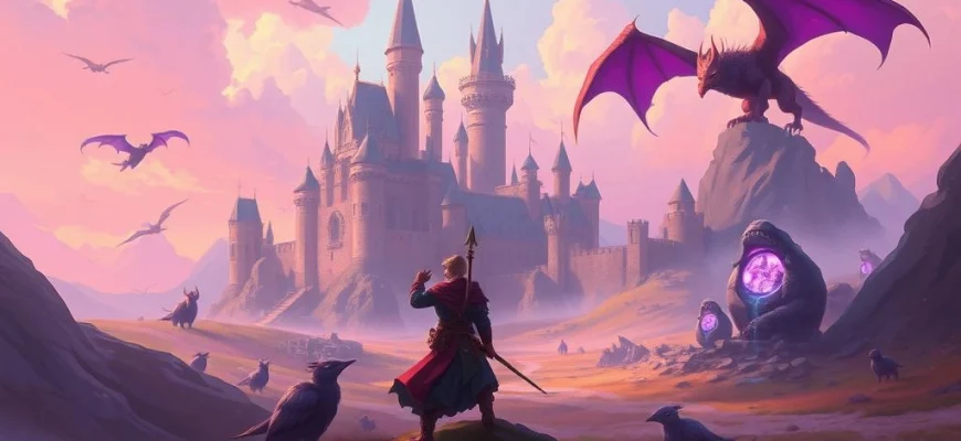 Podobne filmy i seriale do 'Mia i ja. Film'