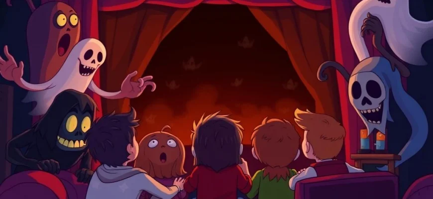 10 Produkcji podobnych do 'Gęsia skórka'