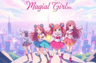 Podobne filmy i seriale do 'Magilumiere Inc.: Magiczne Dziewczyny'