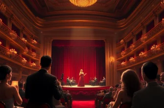 Podobne produkcje do 'Bel Canto' - 10 propozycji