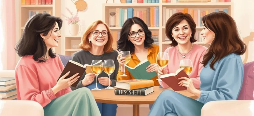 Podobne produkcje do 'Book Club. Następny rozdział'