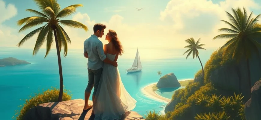 10 filmów podobnych do 'Błękitnej Laguny'